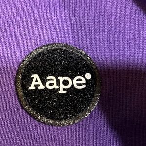 Aape womens sweater